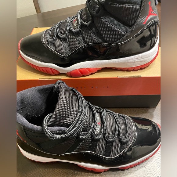 Air Jordan Retro 11 “Bred” (2019)